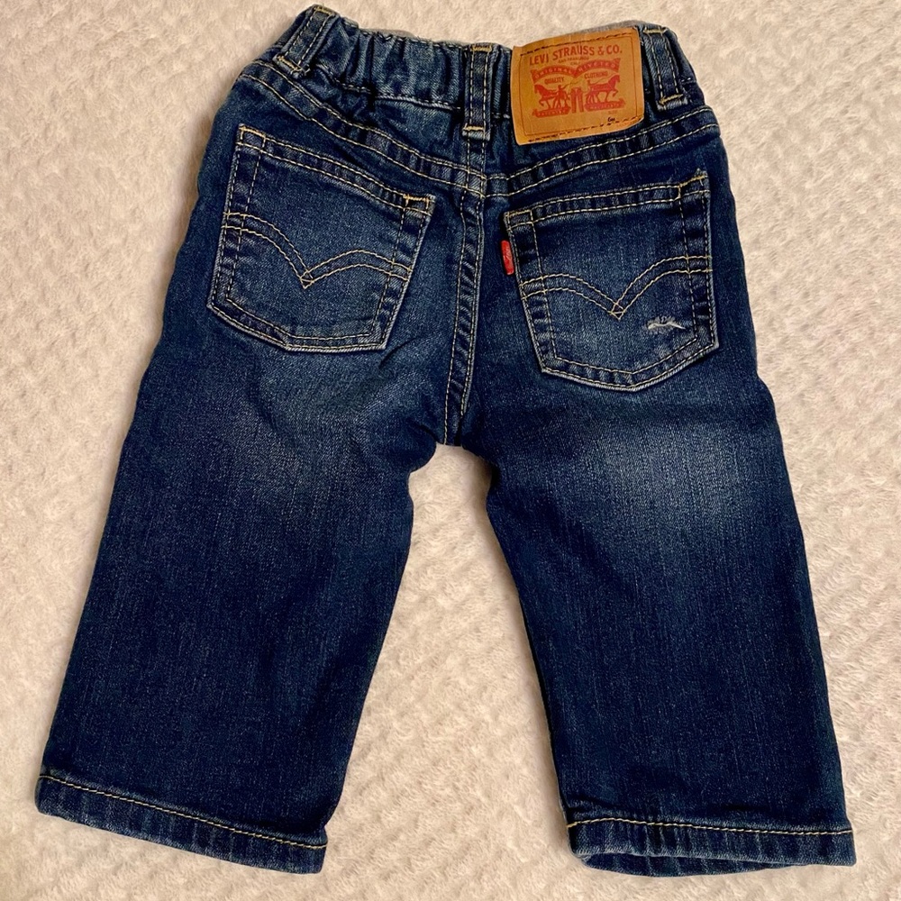 baby boy levi’s